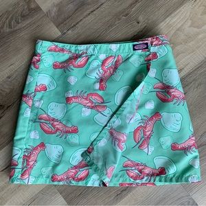 Vineyard Vines wrap skirt